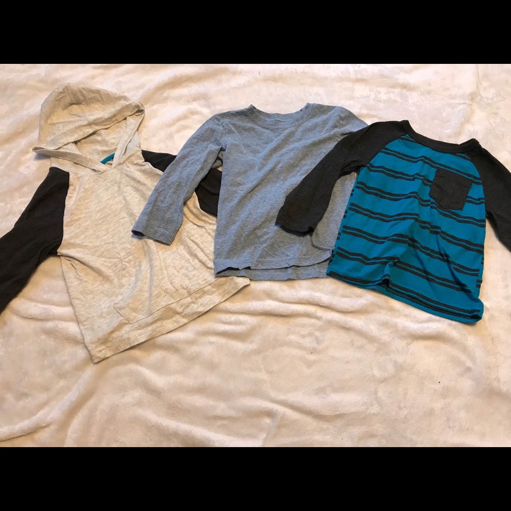 Boys 3T clothes bundle